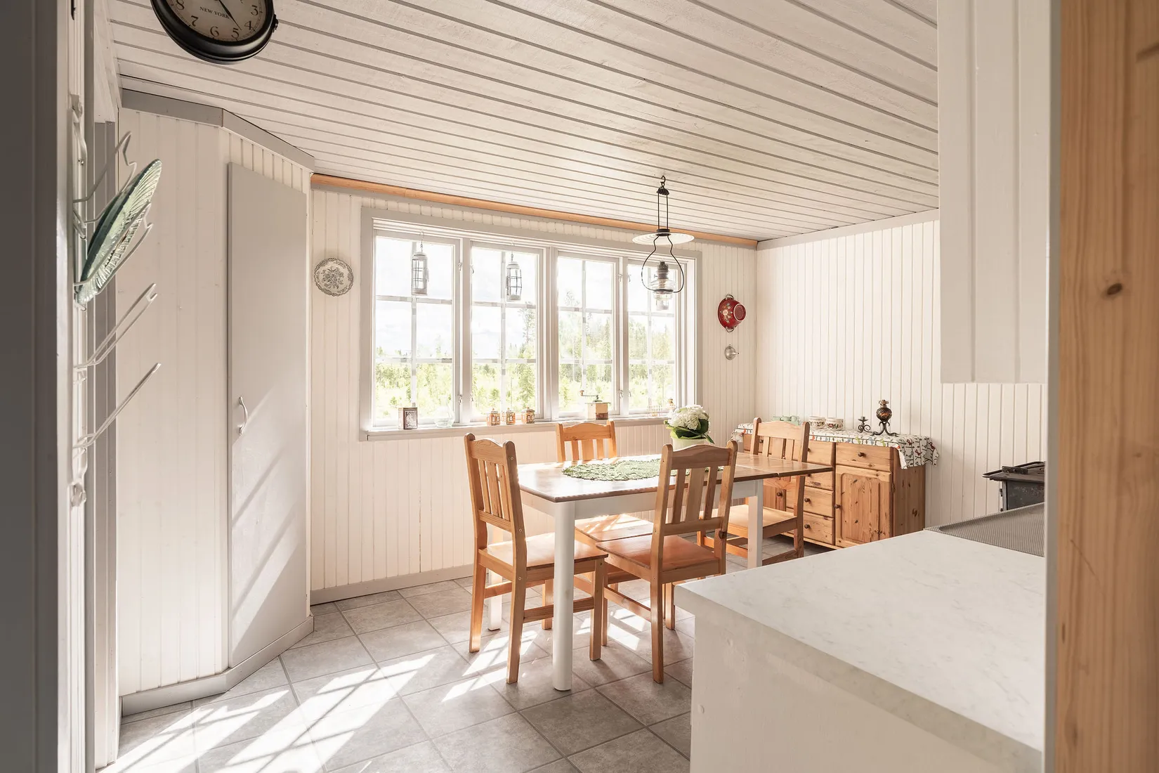 Fritidshus, Dvärsätt 380, Krokom