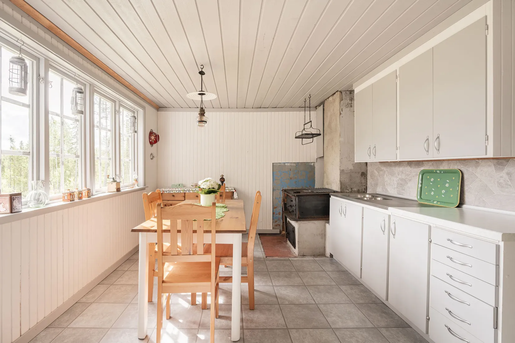 Fritidshus, Dvärsätt 380, Krokom
