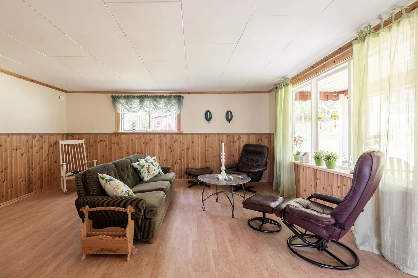 Fritidshus, Dvärsätt 380, Krokom