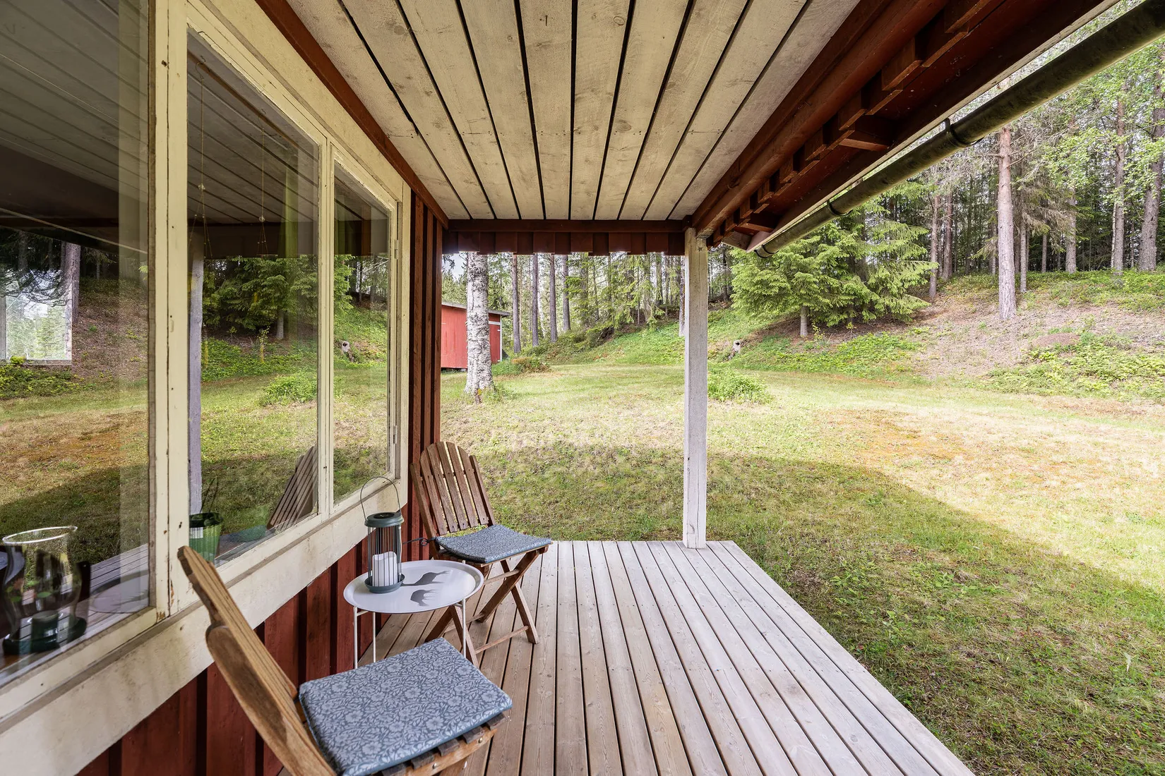 Fritidshus, Dvärsätt 380, Krokom