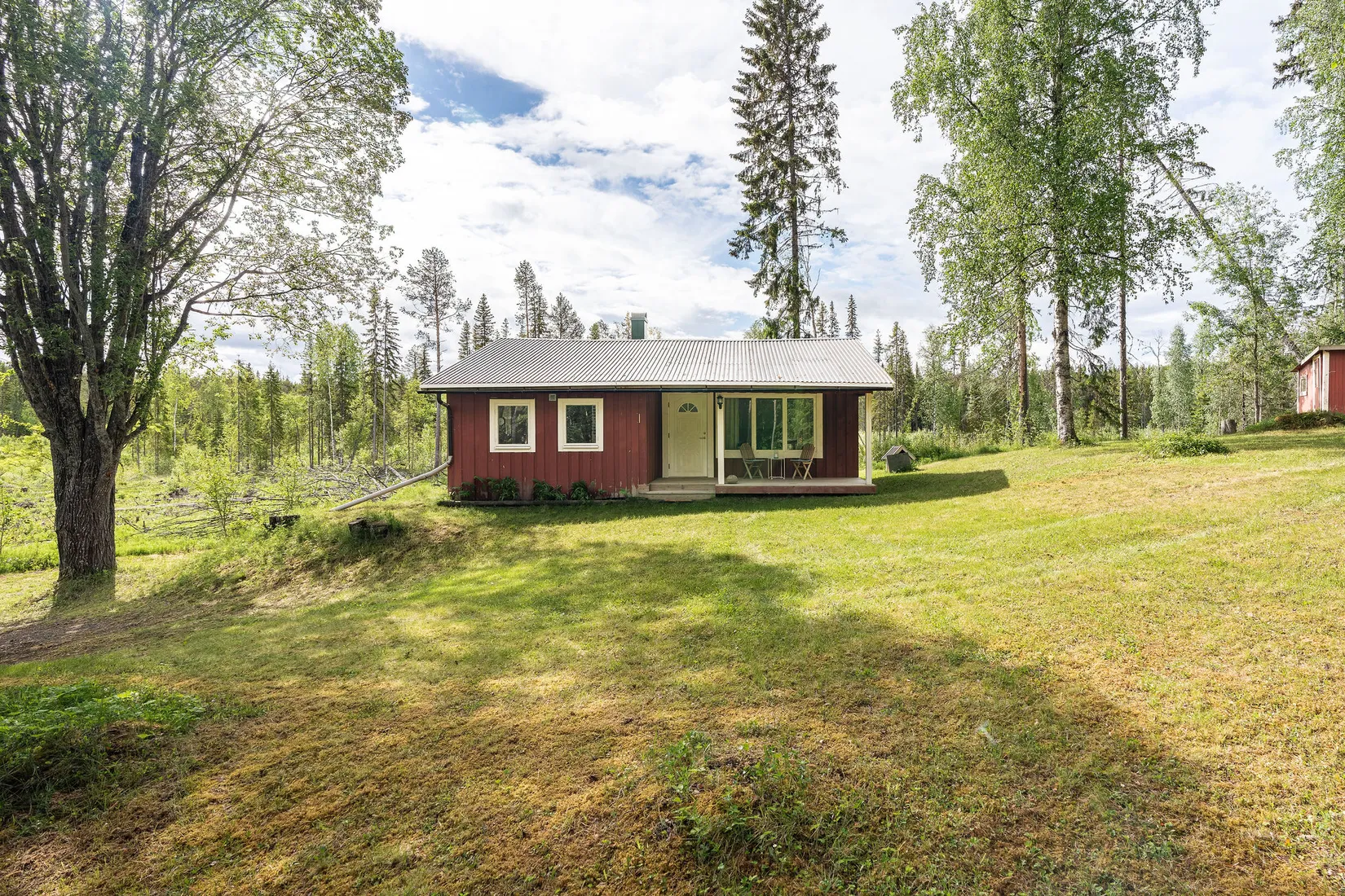 Fritidshus, Dvärsätt 380, Krokom