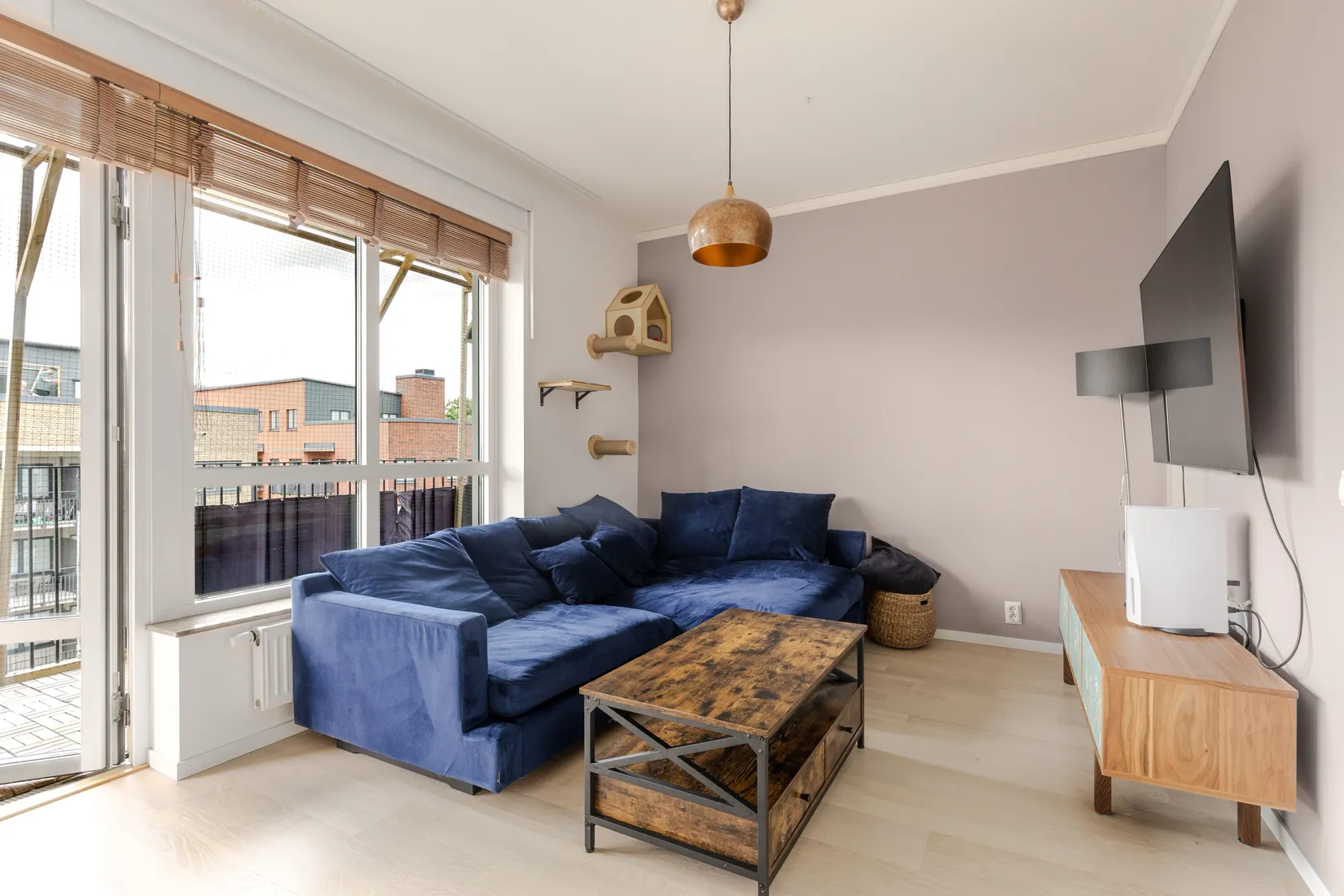 Bostadsrätt, Norrgärdesgatan 12, Munktell, Eskilstuna