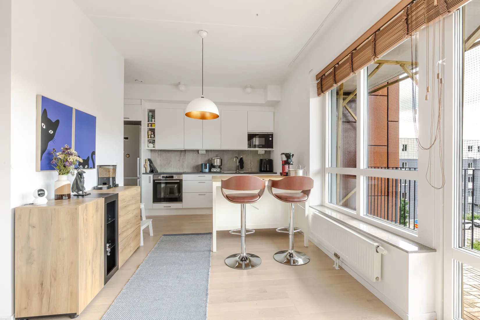 Bostadsrätt, Norrgärdesgatan 12, Munktell, Eskilstuna