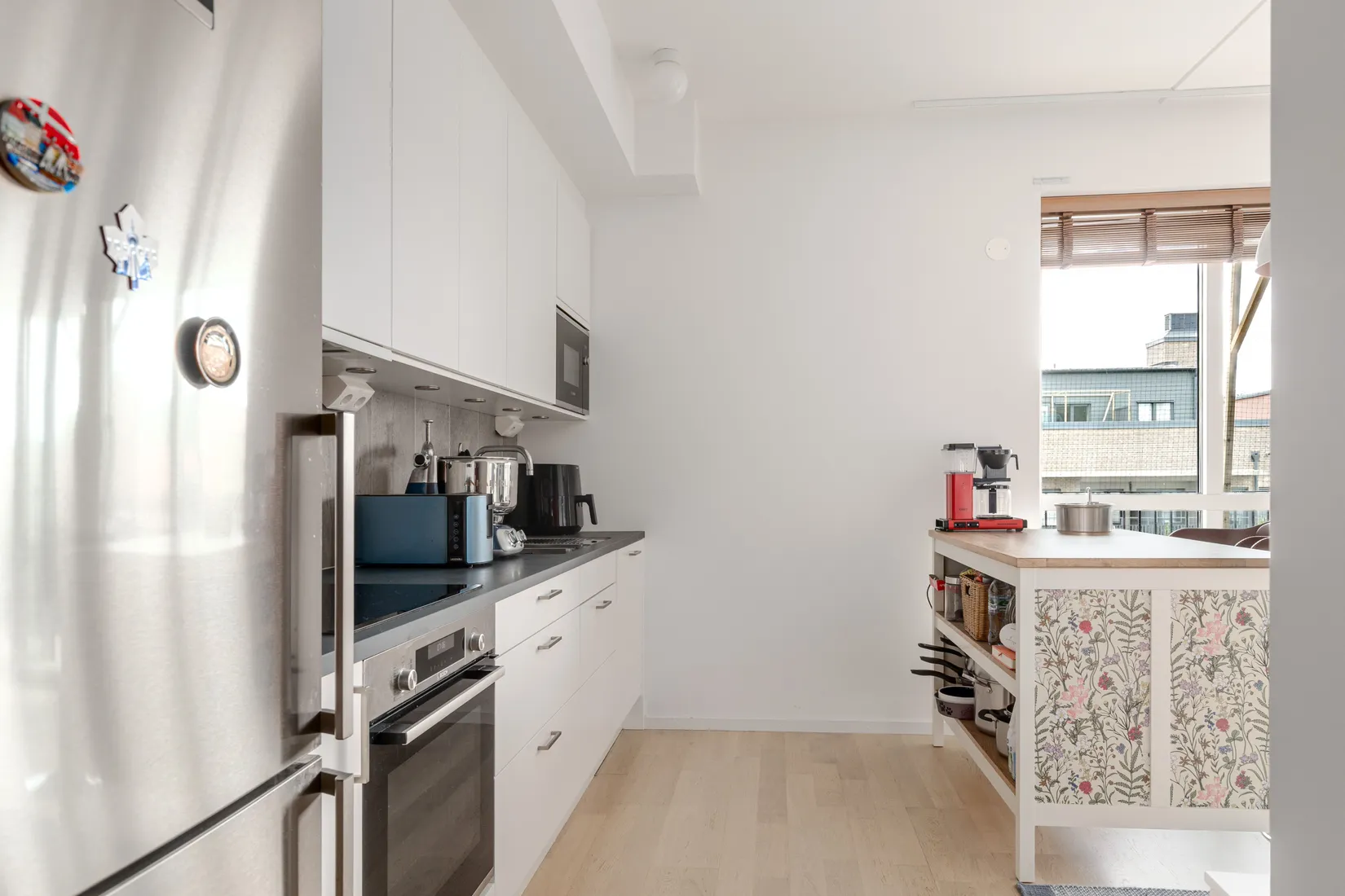 Bostadsrätt, Norrgärdesgatan 12, Munktell, Eskilstuna