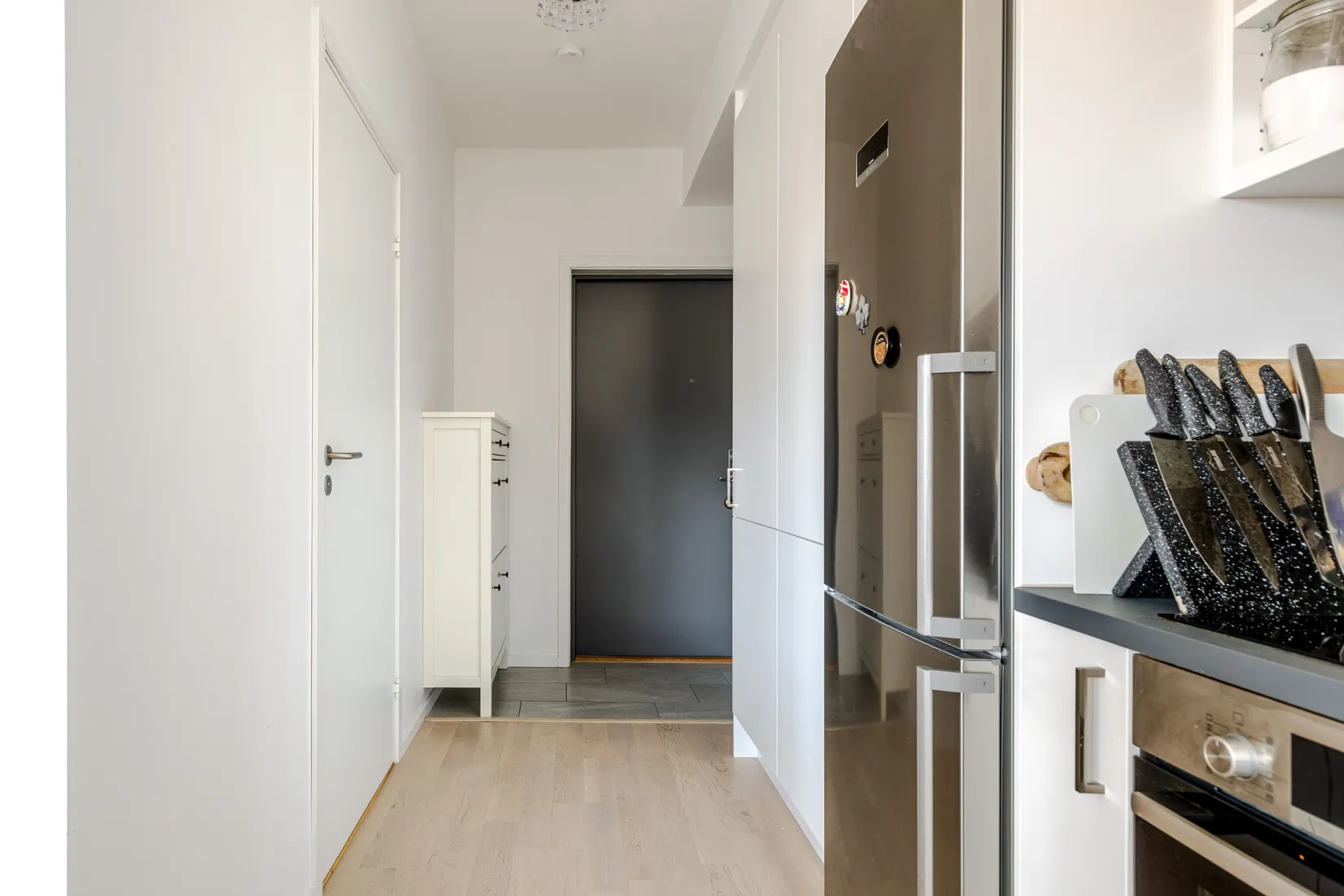 Bostadsrätt, Norrgärdesgatan 12, Munktell, Eskilstuna