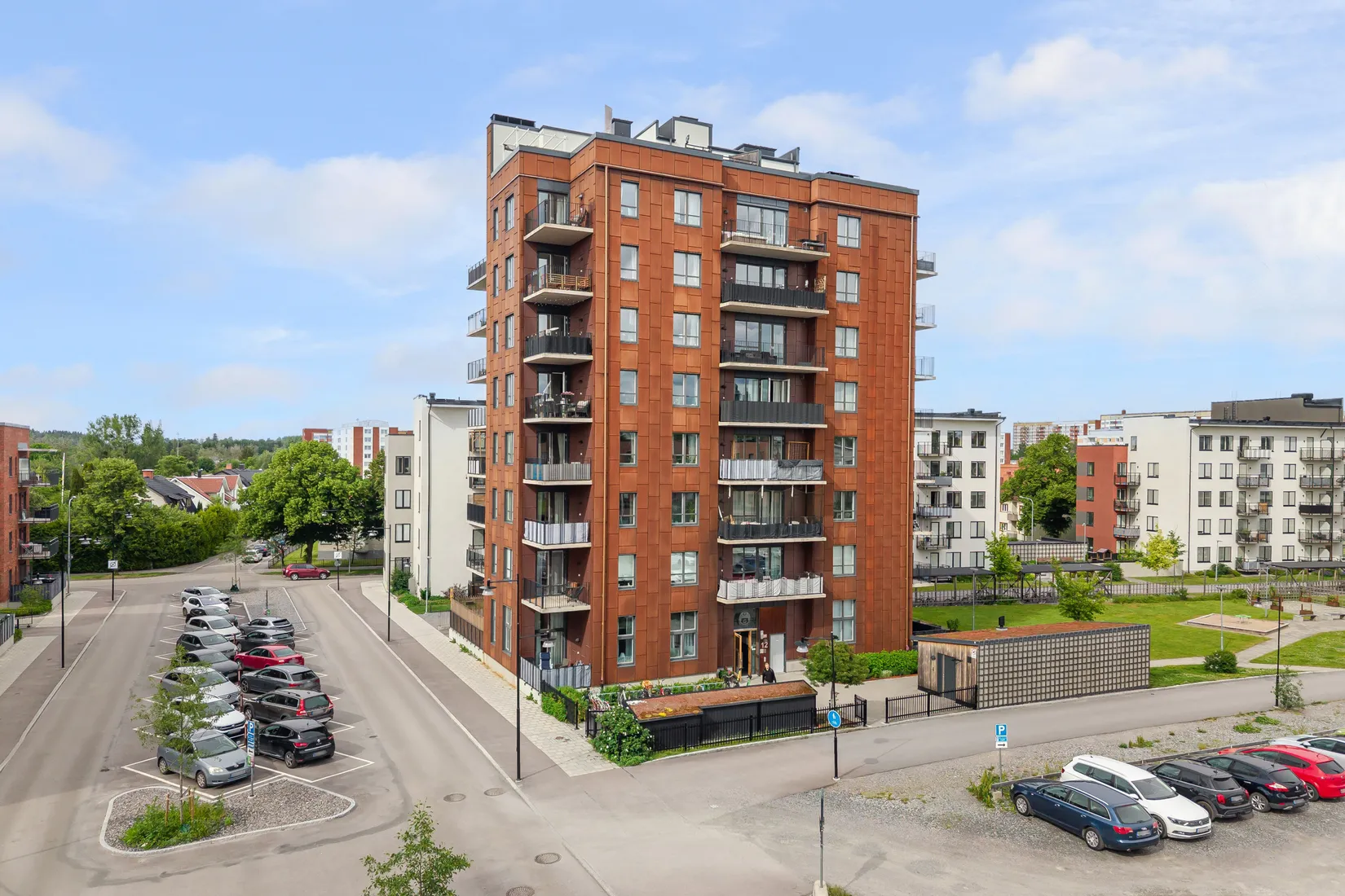 Bostadsrätt, Norrgärdesgatan 12, Munktell, Eskilstuna