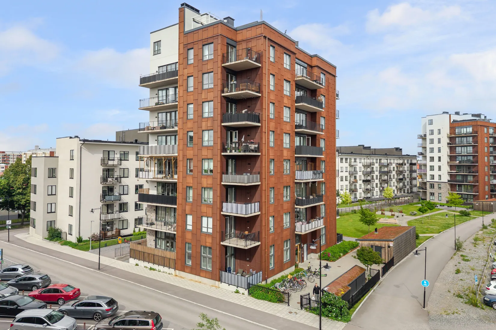 Bostadsrätt, Norrgärdesgatan 12, Munktell, Eskilstuna