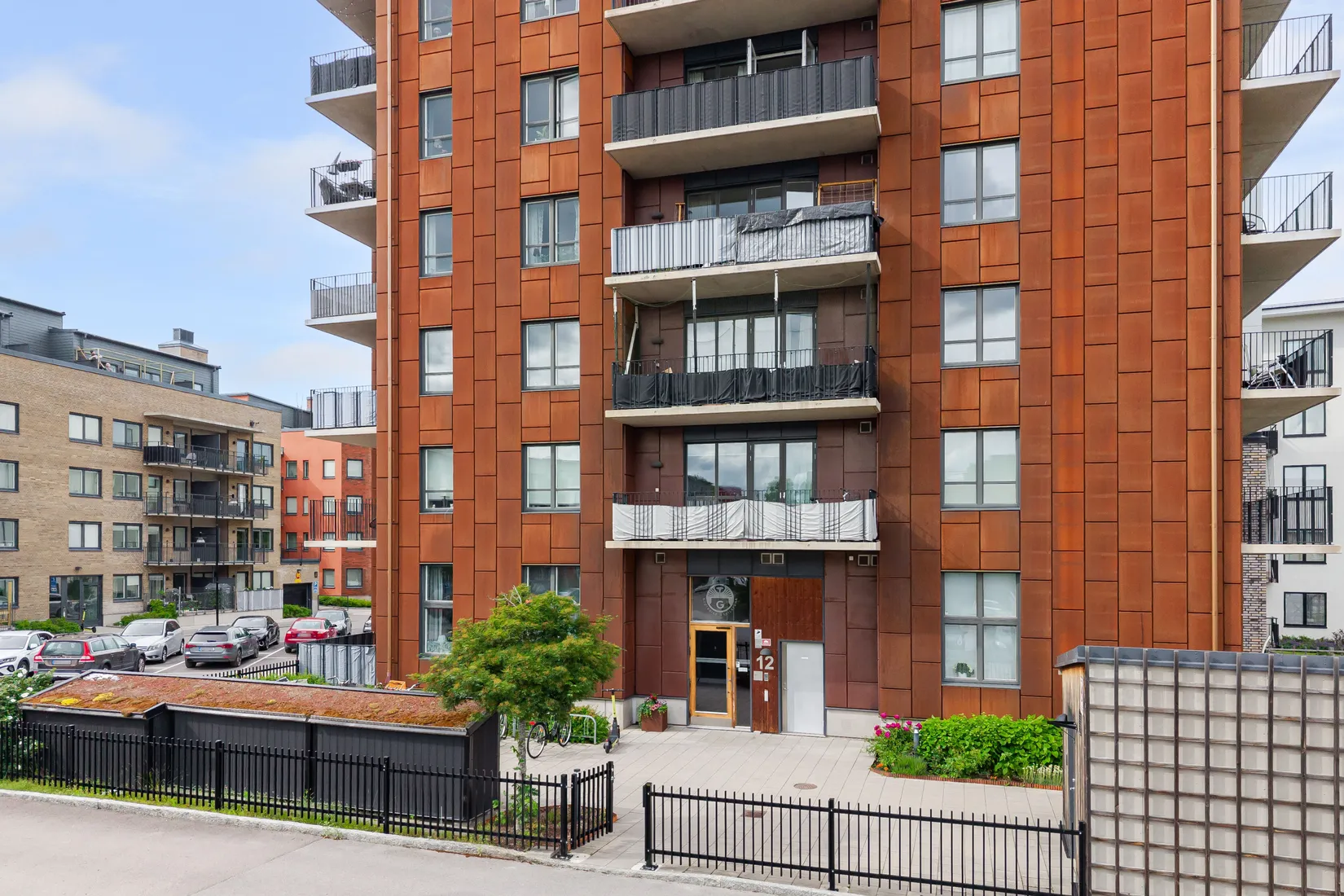 Bostadsrätt, Norrgärdesgatan 12, Munktell, Eskilstuna