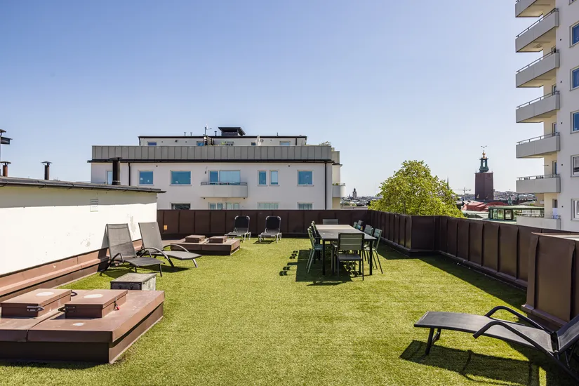 Bostadsrätt, Kungsholmsgatan 13, Kungsholmen - Rådhuset, Stockholm