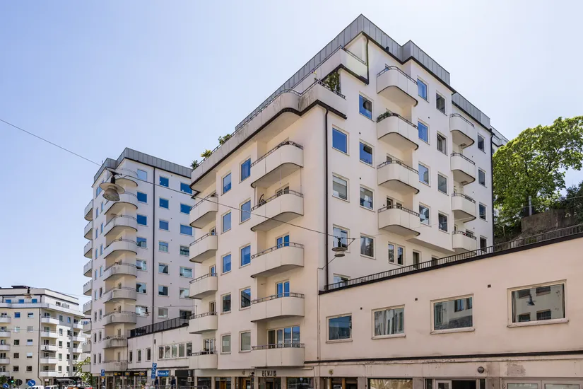 Bostadsrätt, Kungsholmsgatan 13, Kungsholmen - Rådhuset, Stockholm