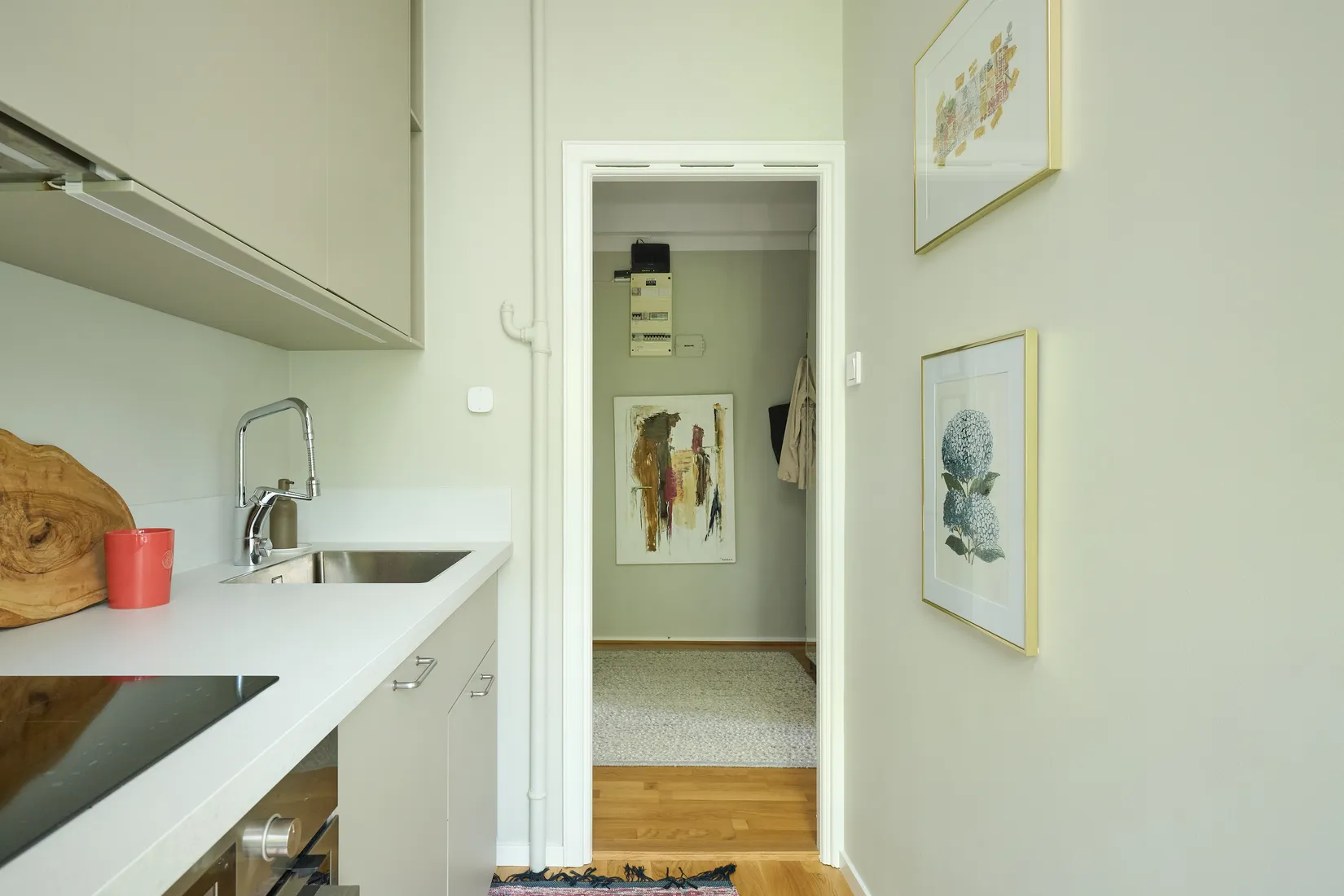 Bostadsrätt, Kungsholmsgatan 13, Kungsholmen - Rådhuset, Stockholm