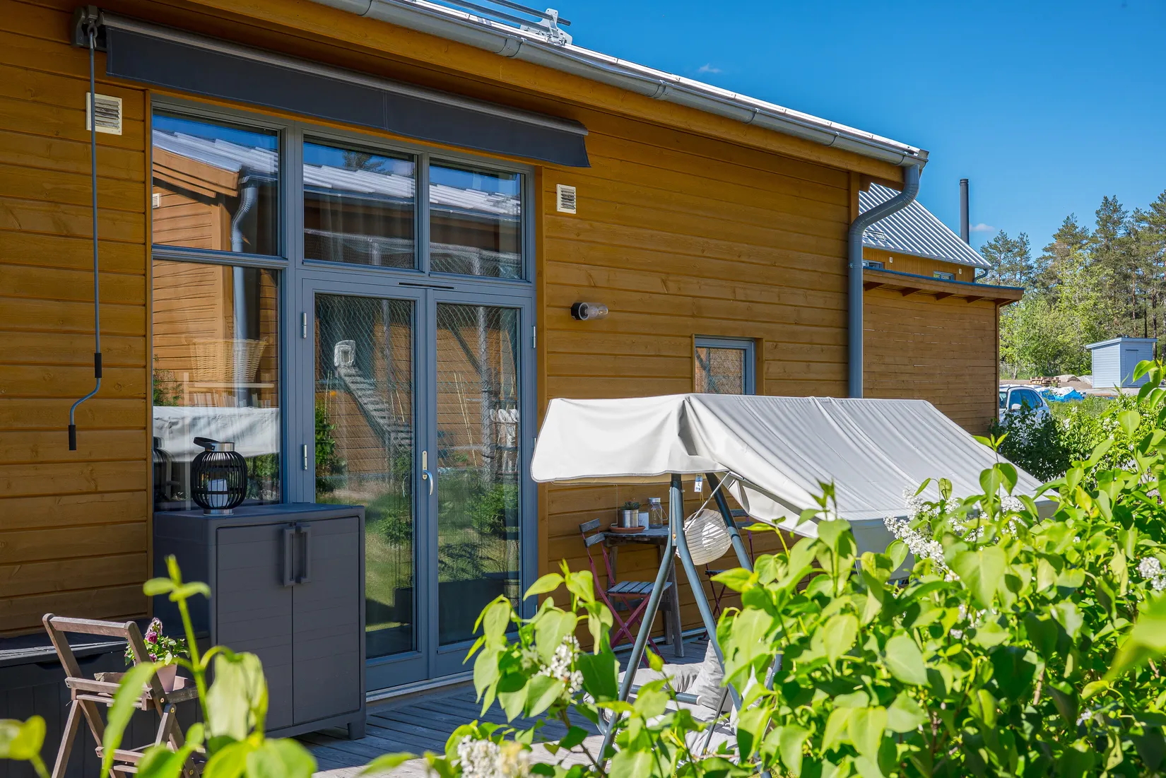 Bostadsrätt, Bergsjövägen 52, Kårsta, Vallentuna