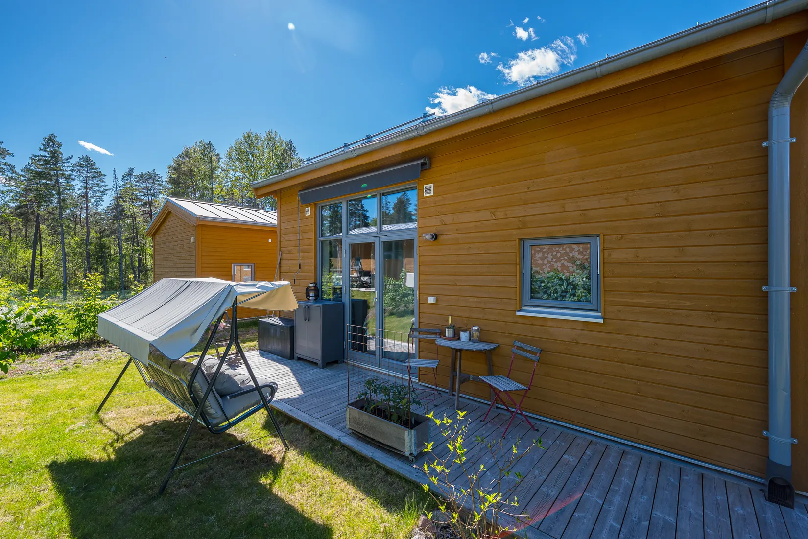 Bostadsrätt, Bergsjövägen 52, Kårsta, Vallentuna
