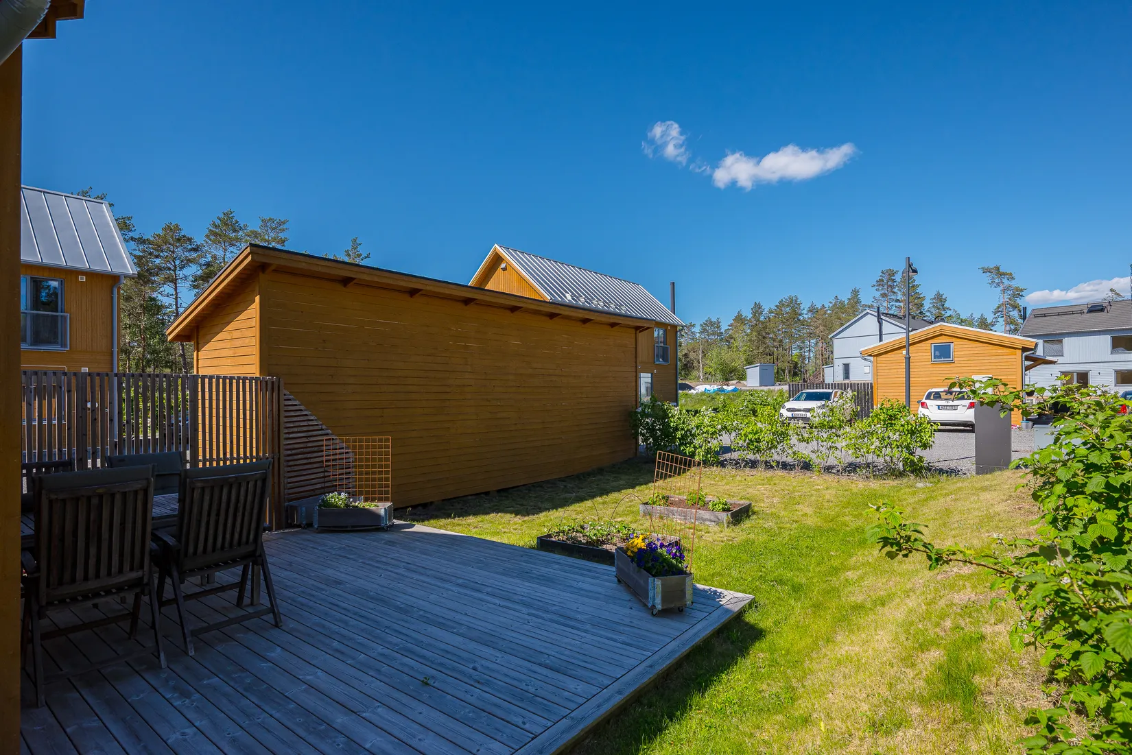 Bostadsrätt, Bergsjövägen 52, Kårsta, Vallentuna