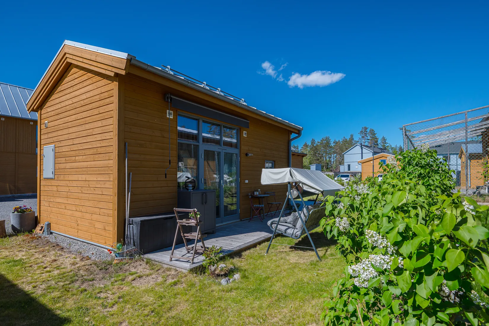 Bostadsrätt, Bergsjövägen 52, Kårsta, Vallentuna