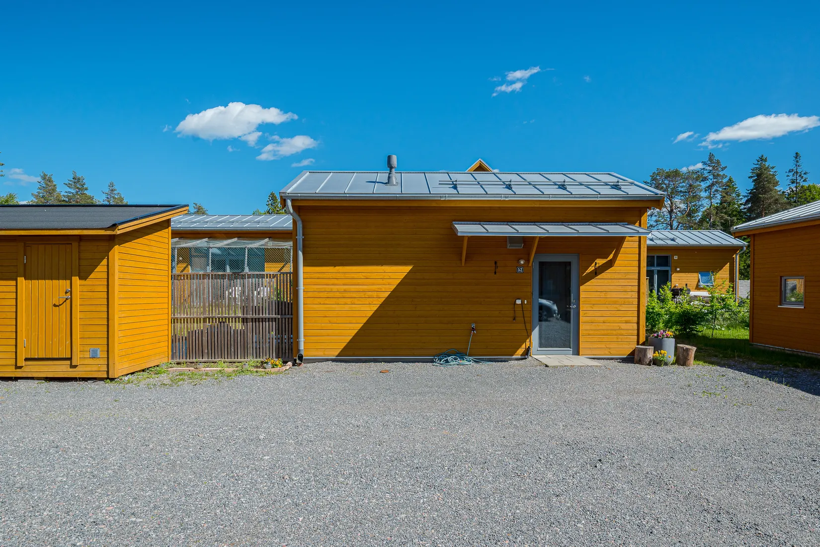 Bostadsrätt, Bergsjövägen 52, Kårsta, Vallentuna