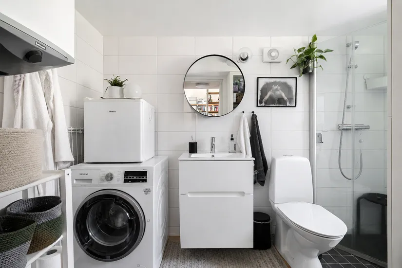 Bostadsrätt, Bergsjövägen 52, Kårsta, Vallentuna