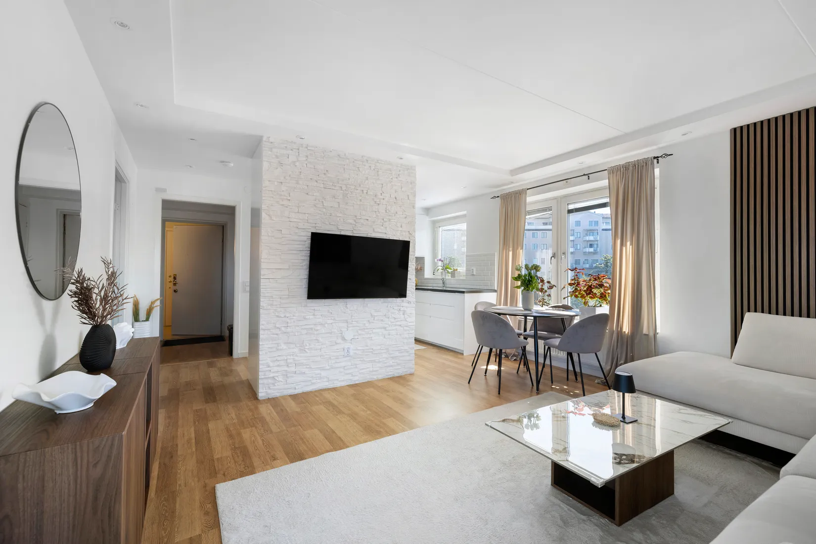 Bostadsrätt, Gräsholmsvägen 48, Skärholmen, Stockholm
