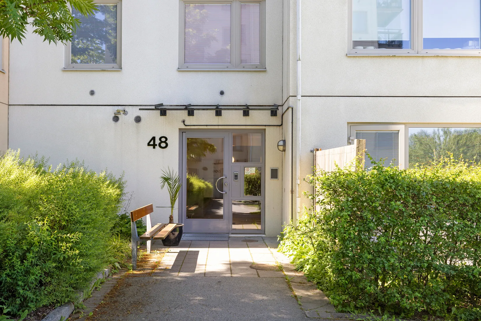 Bostadsrätt, Gräsholmsvägen 48, Skärholmen, Stockholm