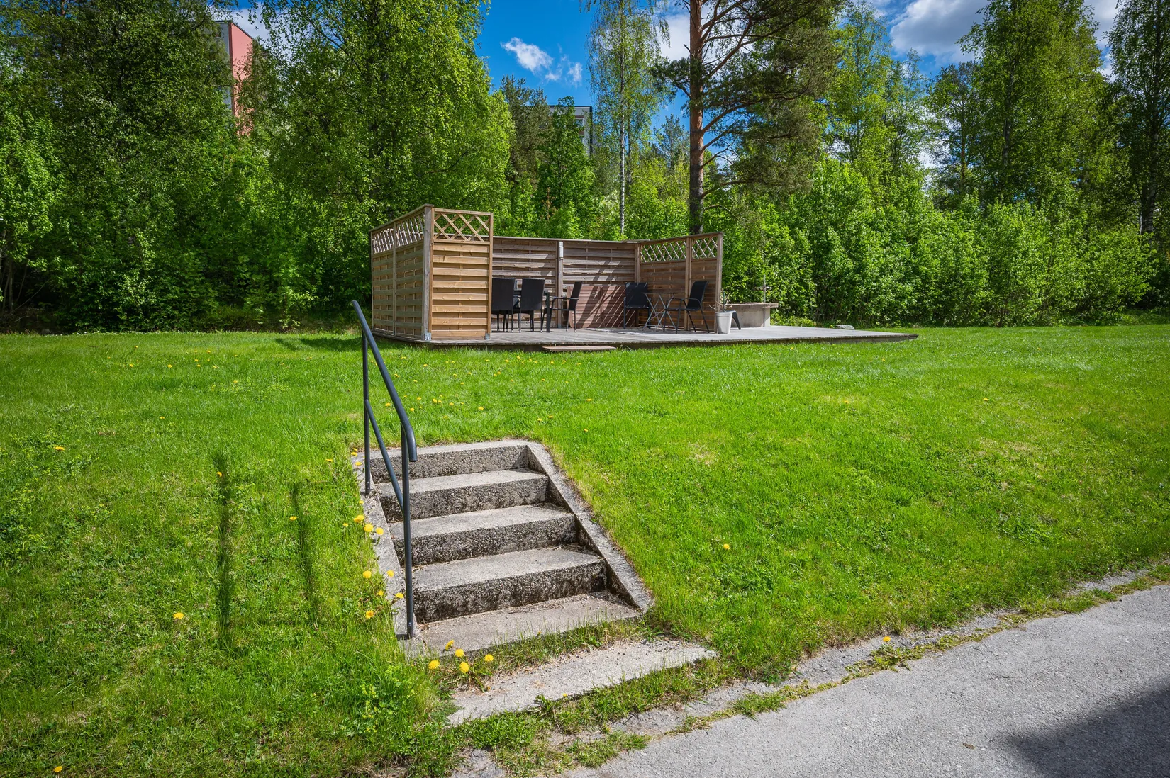 Bostadsrätt, Skogsgatan 5B, Centralt, Örnsköldsvik