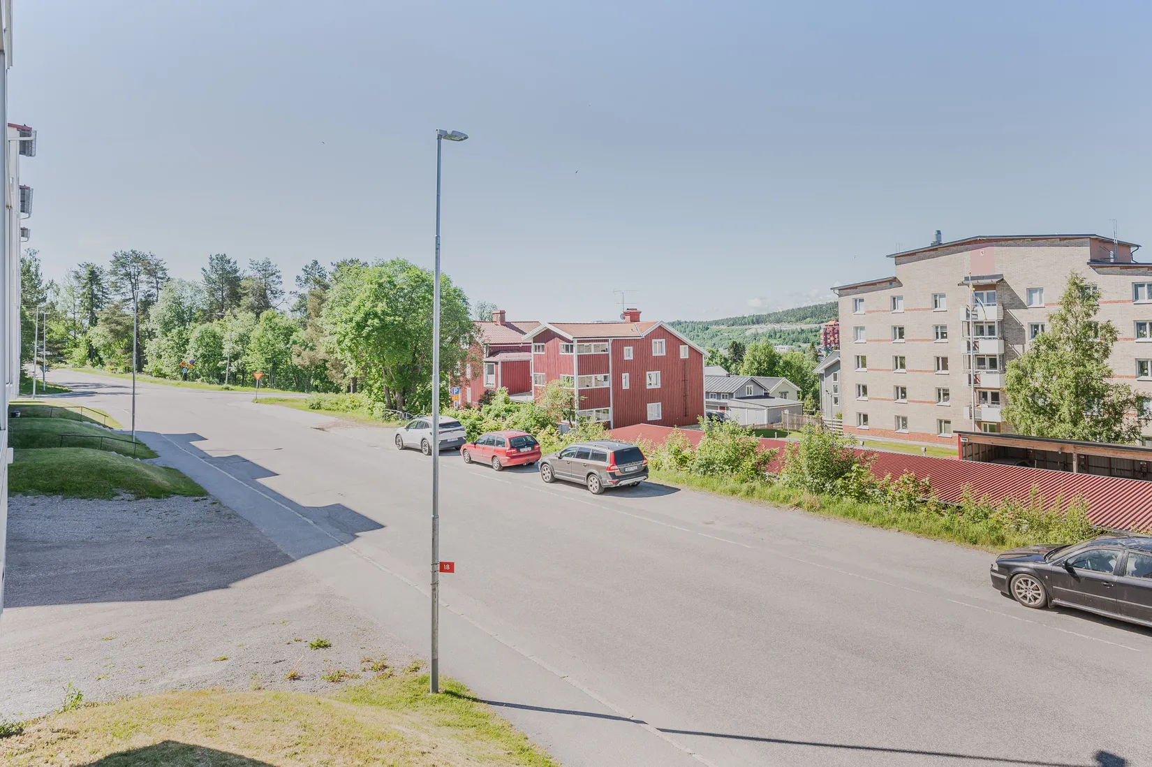 Bostadsrätt, Skogsgatan 5B, Centralt, Örnsköldsvik