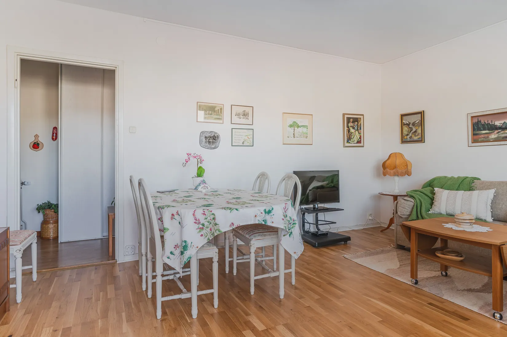 Bostadsrätt, Skogsgatan 5B, Centralt, Örnsköldsvik