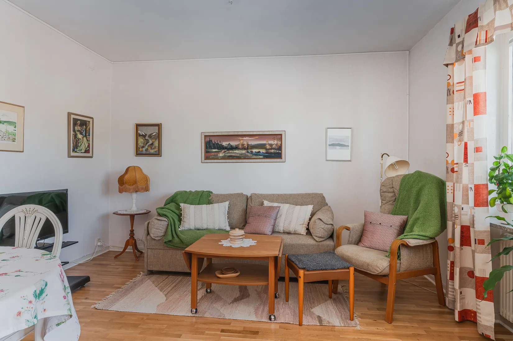 Bostadsrätt, Skogsgatan 5B, Centralt, Örnsköldsvik