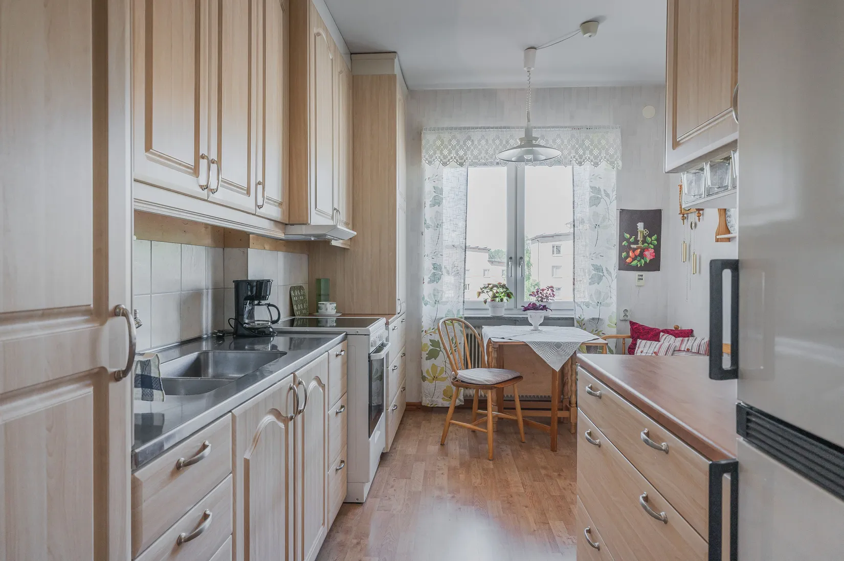 Bostadsrätt, Skogsgatan 5B, Centralt, Örnsköldsvik
