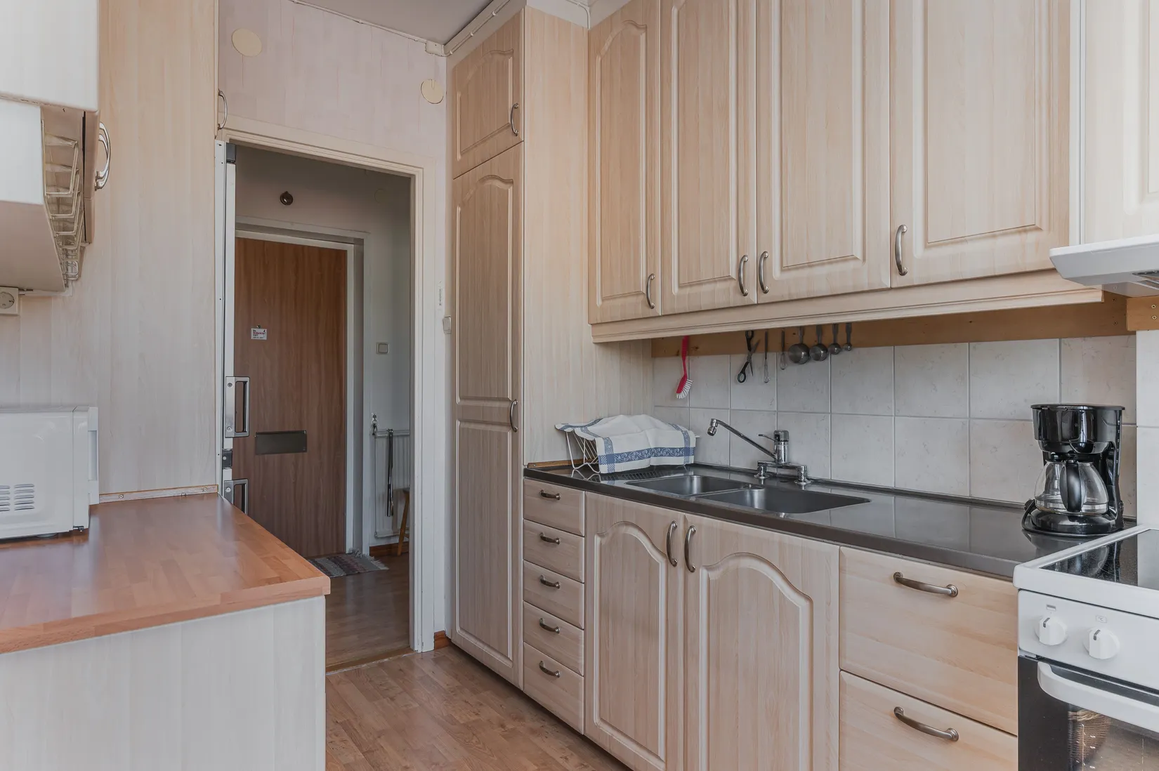 Bostadsrätt, Skogsgatan 5B, Centralt, Örnsköldsvik