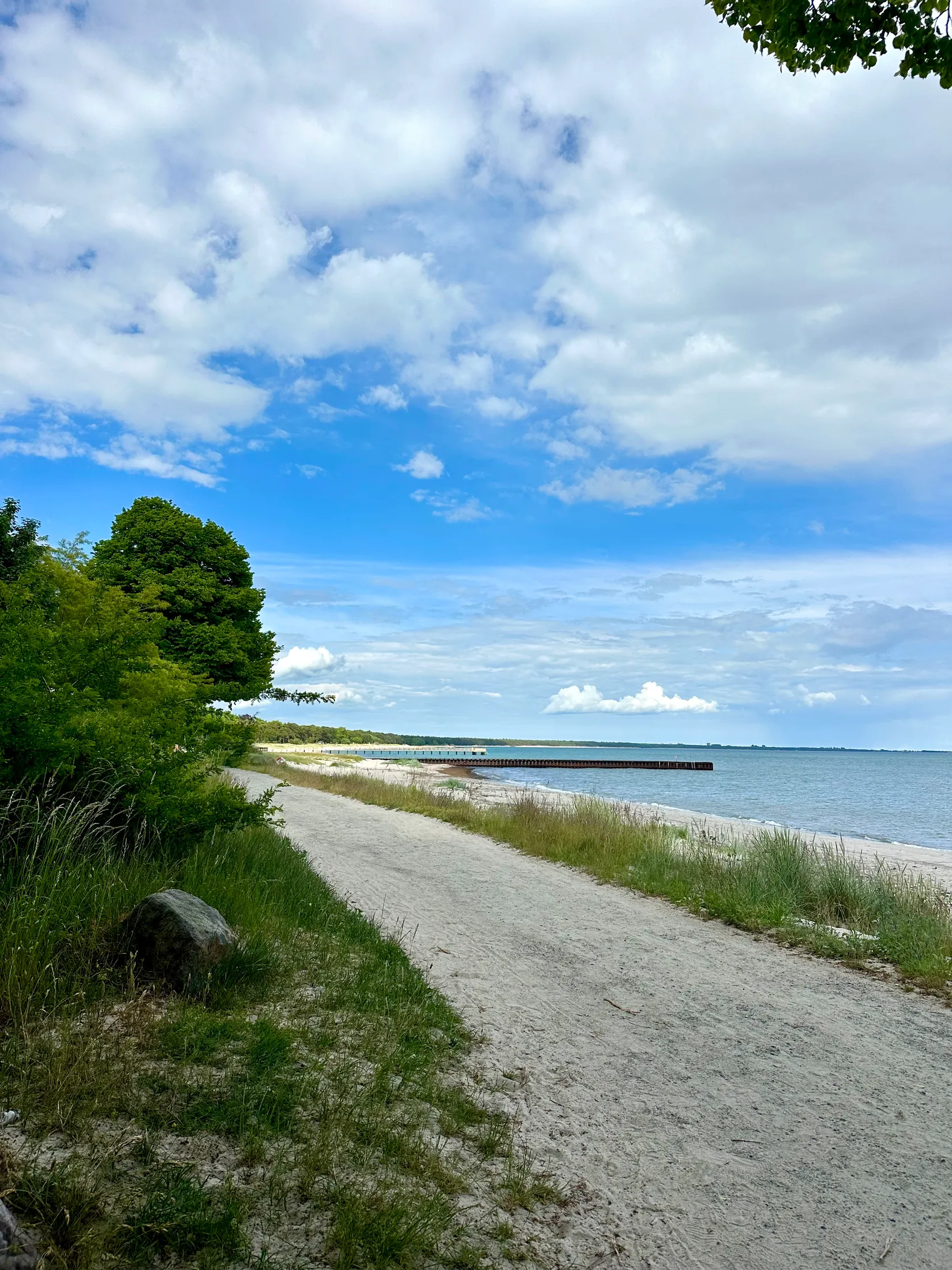 Fritidshus, Badhytt S48, Sandskogen, Ystad