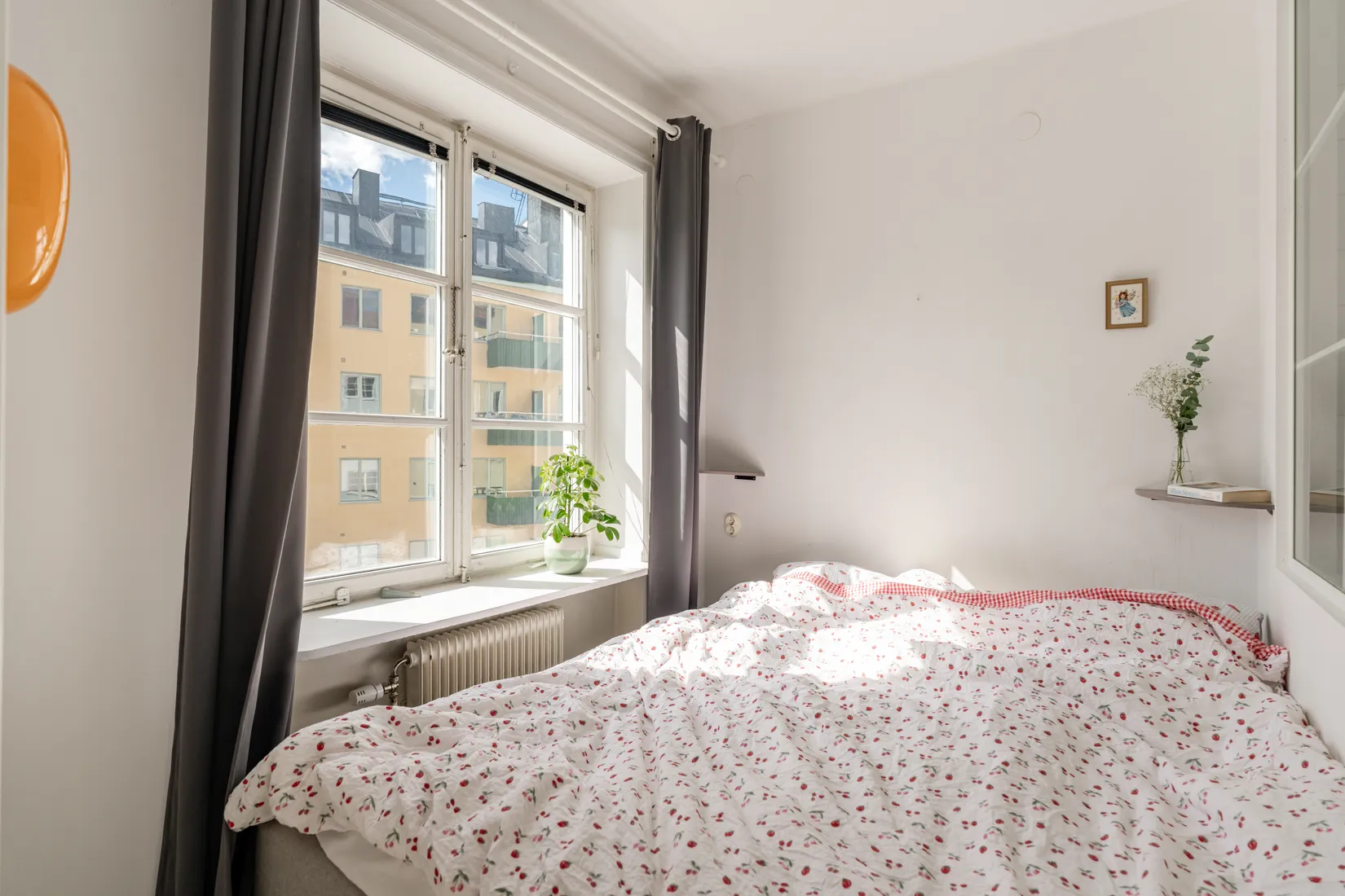 Bostadsrätt, Vintervägen 26, Vån 3/4, Gamla Råsunda, Solna