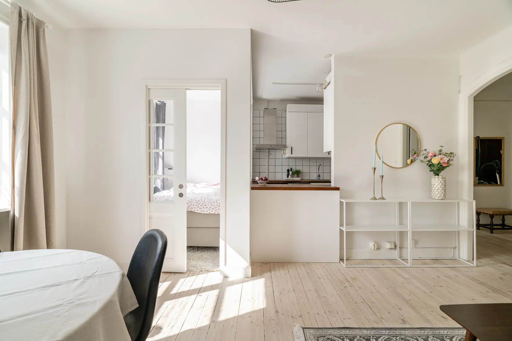 Bostadsrätt, Vintervägen 26, Vån 3/4, Gamla Råsunda, Solna