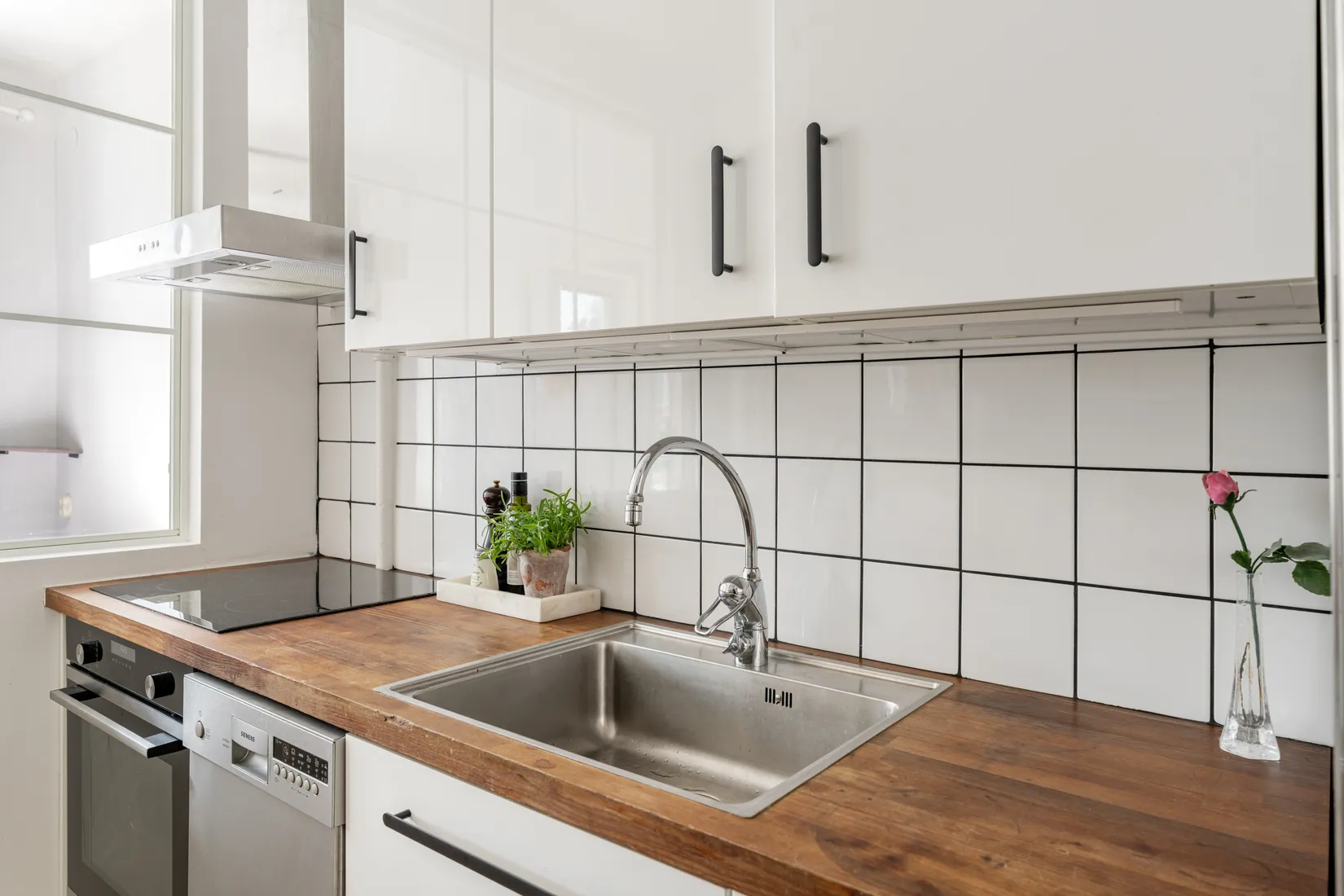 Bostadsrätt, Vintervägen 26, Vån 3/4, Gamla Råsunda, Solna