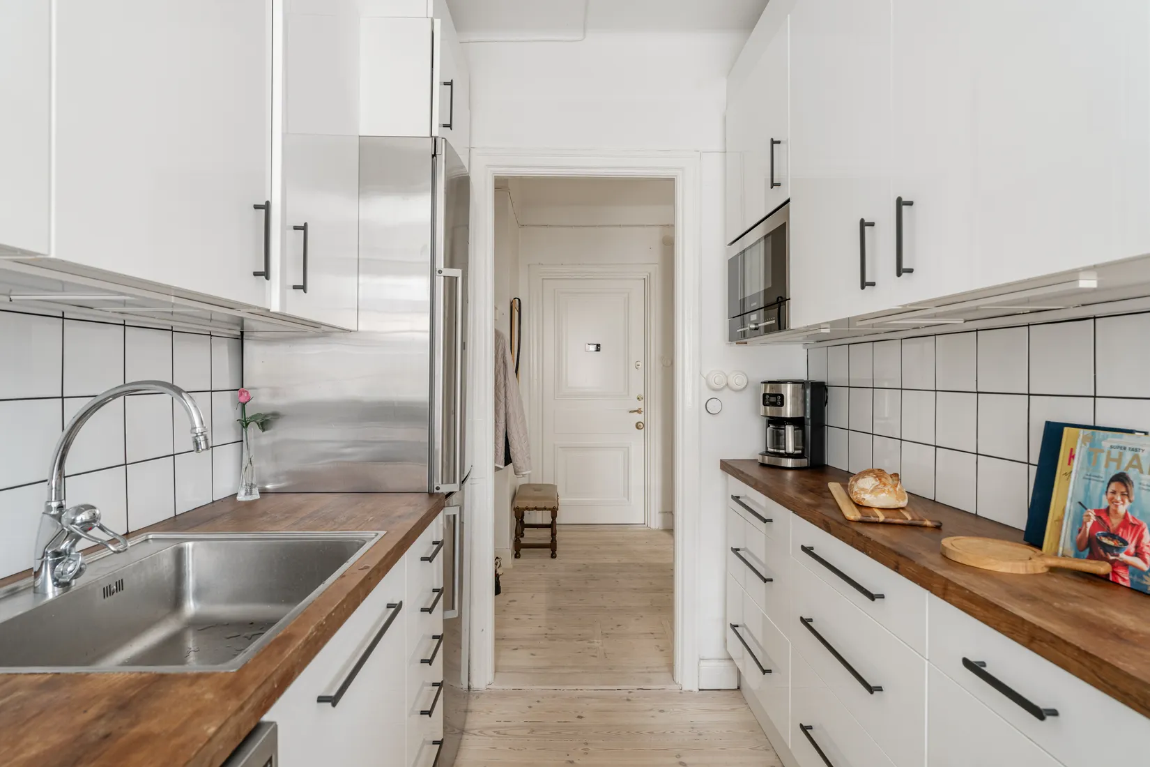 Bostadsrätt, Vintervägen 26, Vån 3/4, Gamla Råsunda, Solna