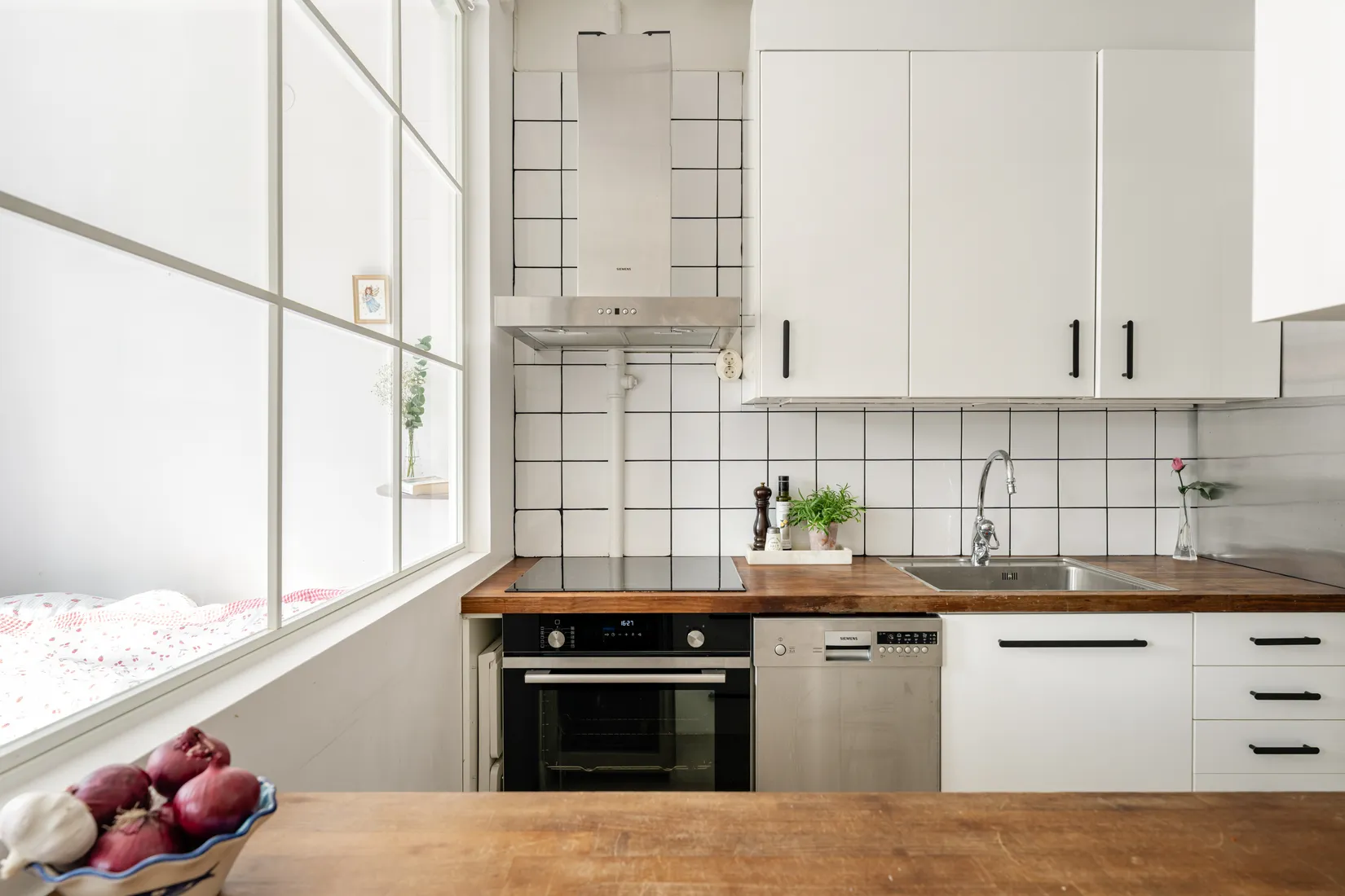 Bostadsrätt, Vintervägen 26, Vån 3/4, Gamla Råsunda, Solna