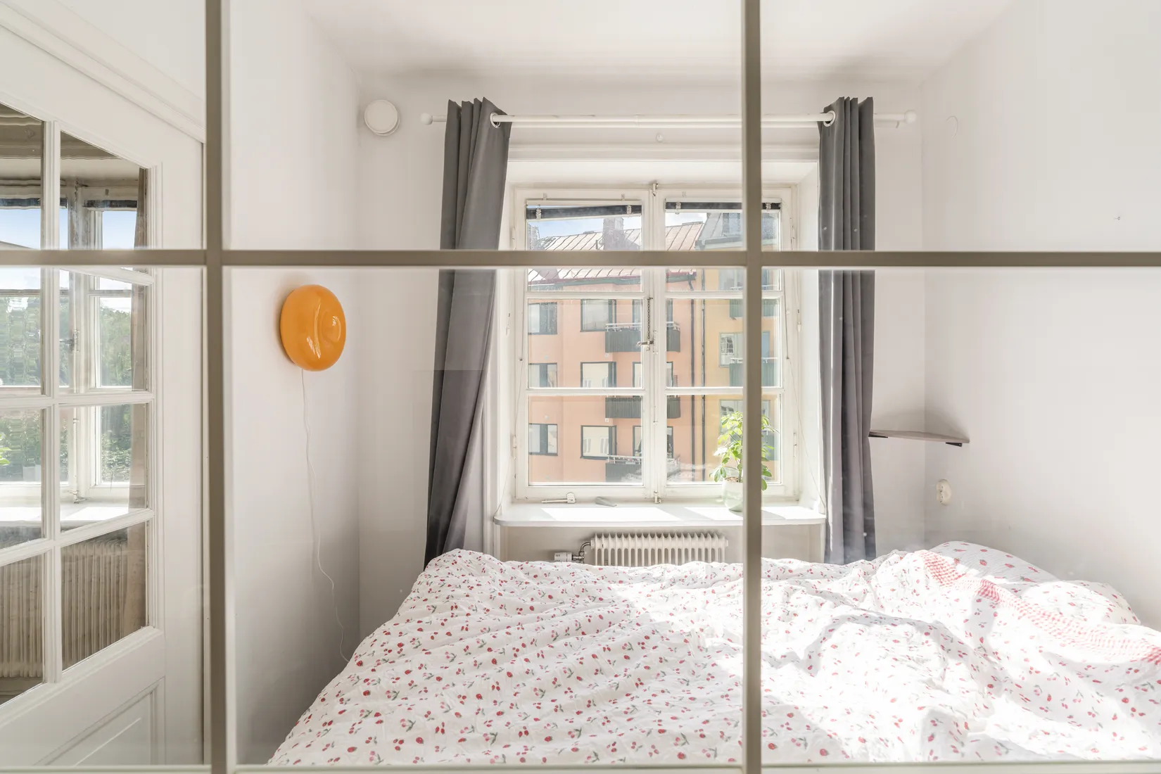 Bostadsrätt, Vintervägen 26, Vån 3/4, Gamla Råsunda, Solna