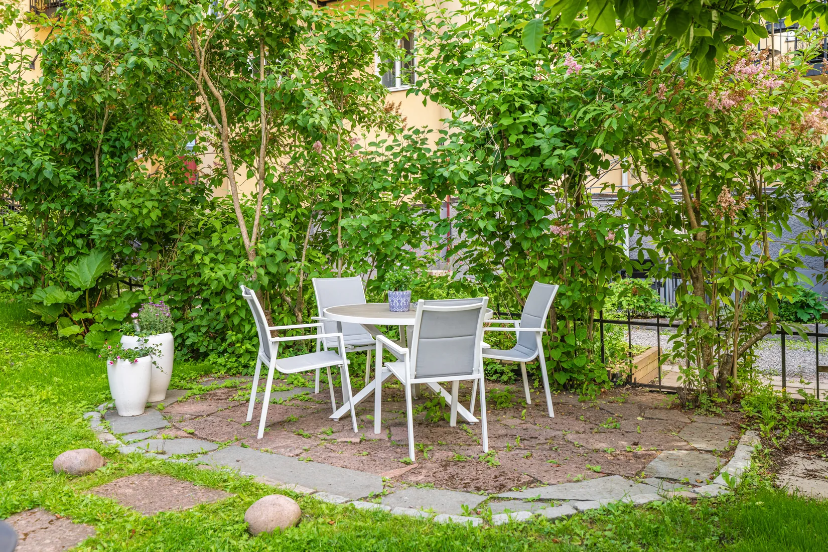 Bostadsrätt, Vintervägen 26, Vån 3/4, Gamla Råsunda, Solna
