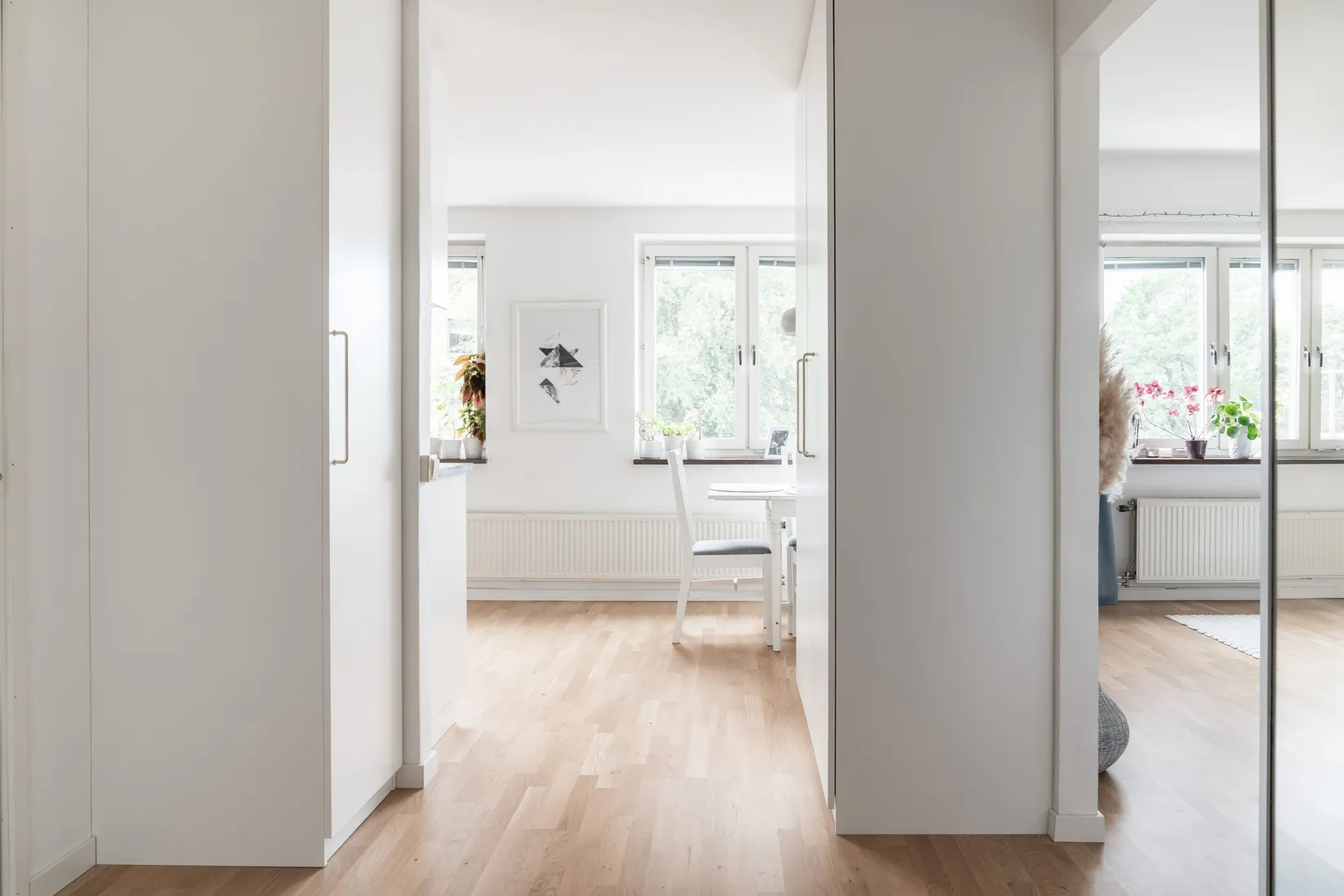 Bostadsrätt, Rektorsgatan 14, Slottshöjden, Helsingborg