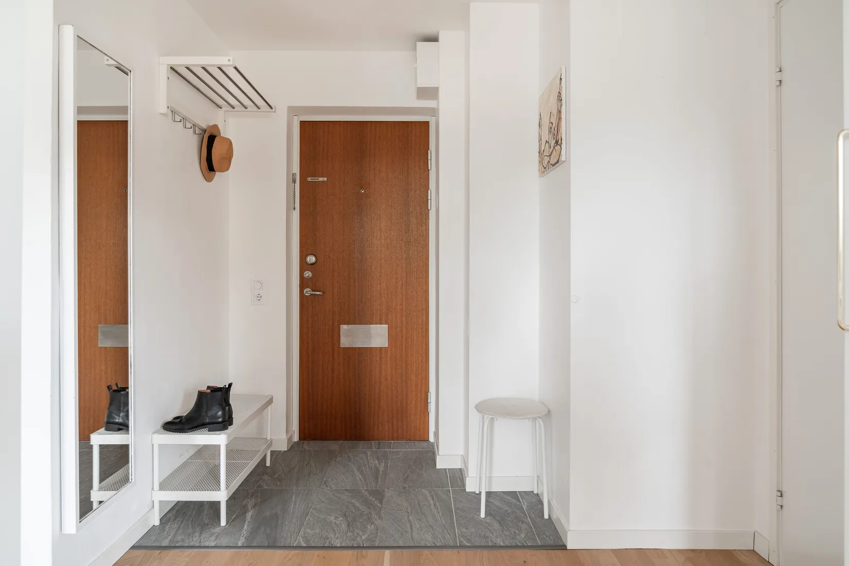 Bostadsrätt, Rektorsgatan 14, Slottshöjden, Helsingborg