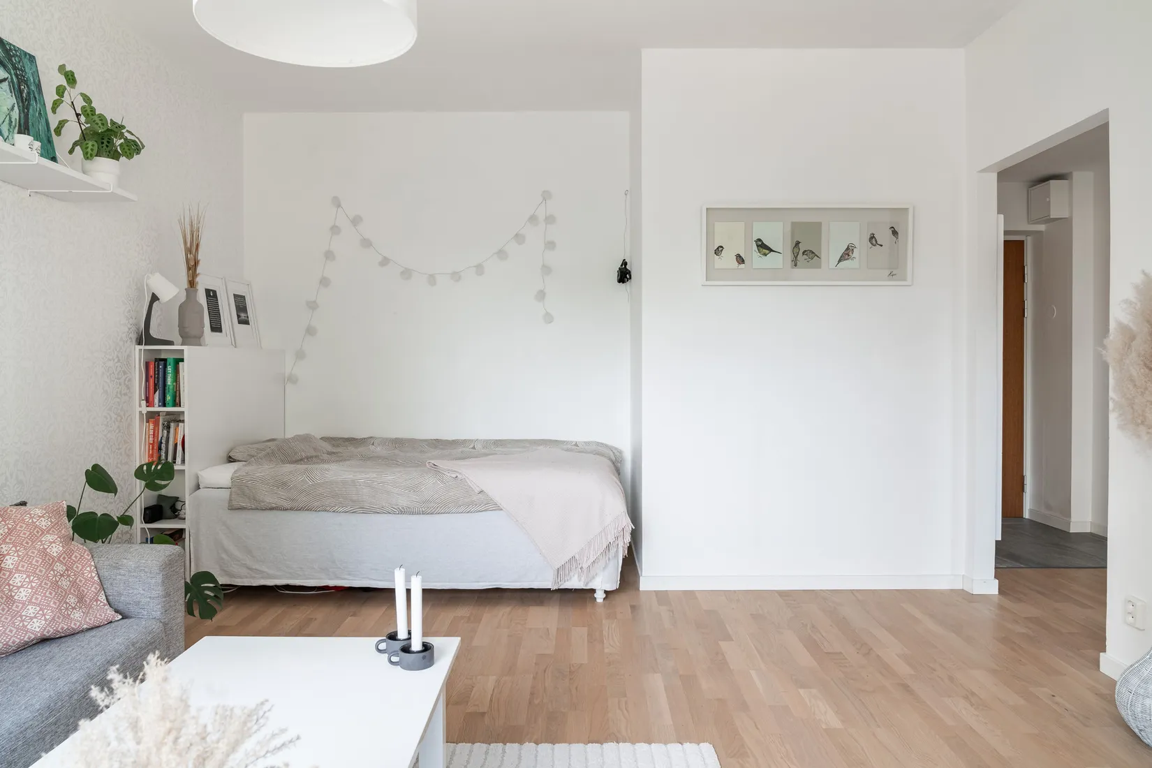 Bostadsrätt, Rektorsgatan 14, Slottshöjden, Helsingborg