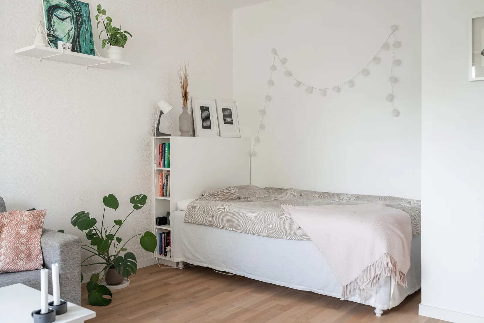 Bostadsrätt, Rektorsgatan 14, Slottshöjden, Helsingborg