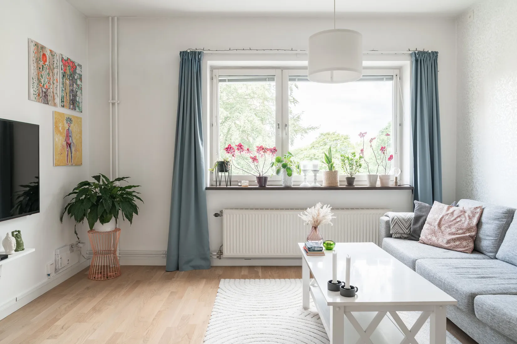 Bostadsrätt, Rektorsgatan 14, Slottshöjden, Helsingborg