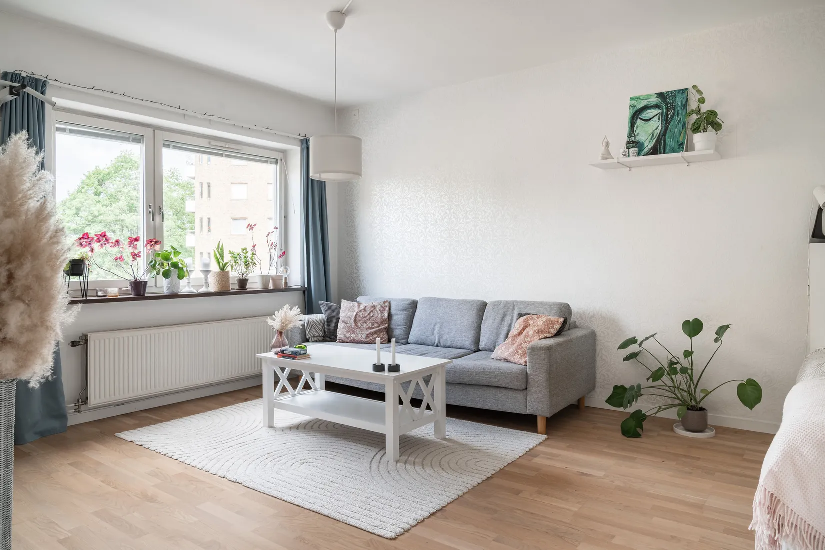 Bostadsrätt, Rektorsgatan 14, Slottshöjden, Helsingborg