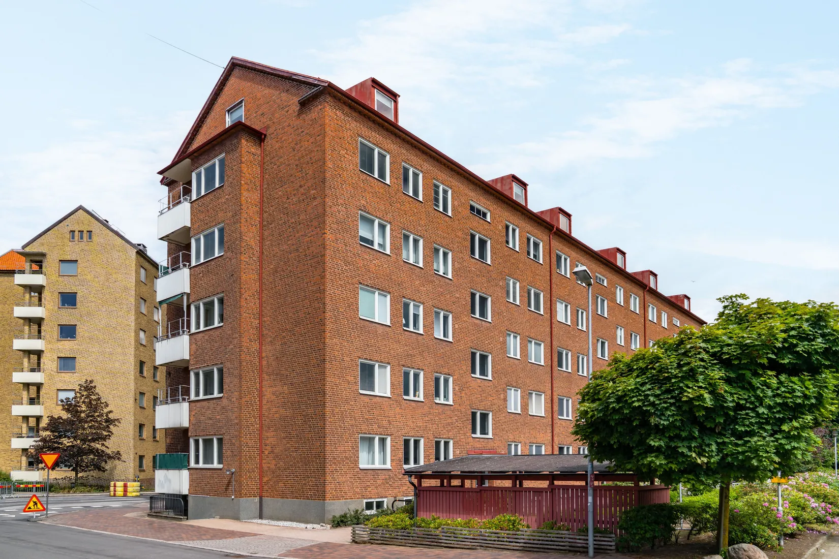 Bostadsrätt, Rektorsgatan 14, Slottshöjden, Helsingborg