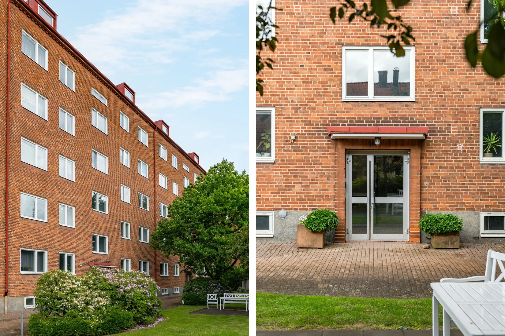 Bostadsrätt, Rektorsgatan 14, Slottshöjden, Helsingborg