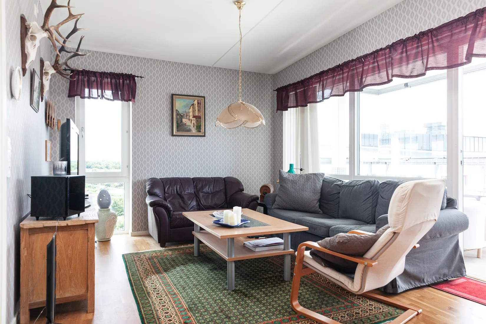 Bostadsrätt, Linbastagatan 9, Filborna, Helsingborg