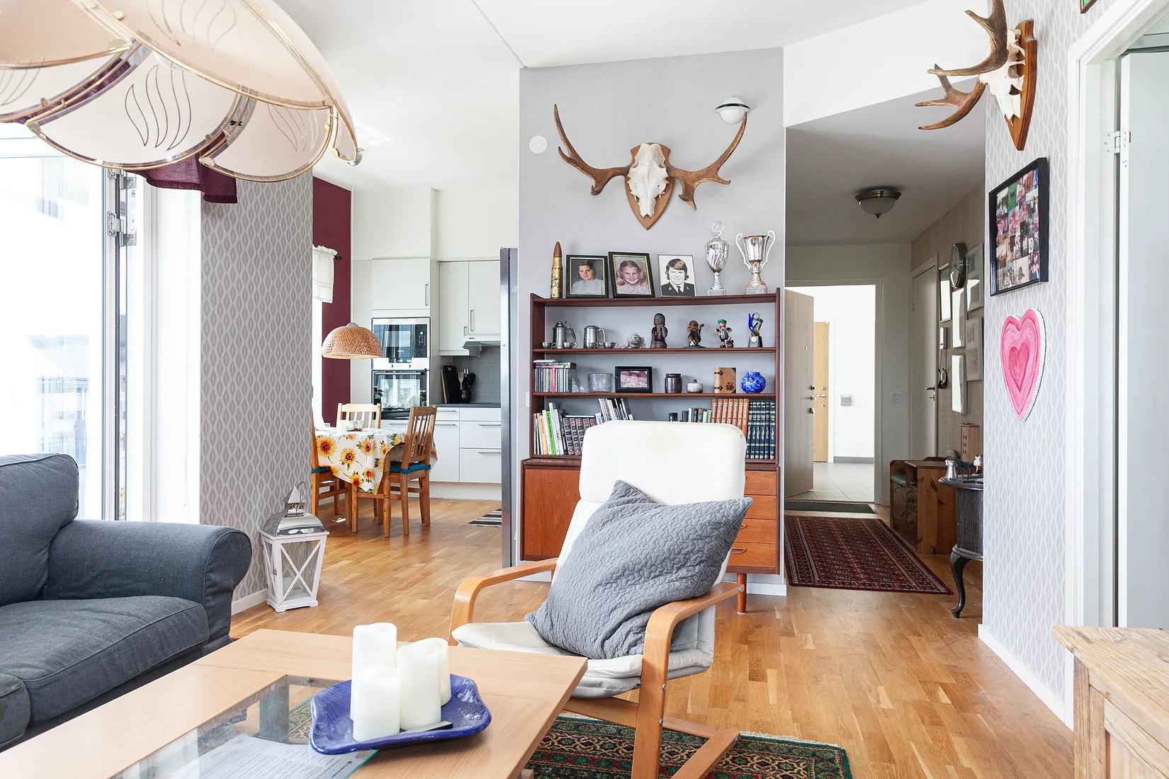 Bostadsrätt, Linbastagatan 9, Filborna, Helsingborg