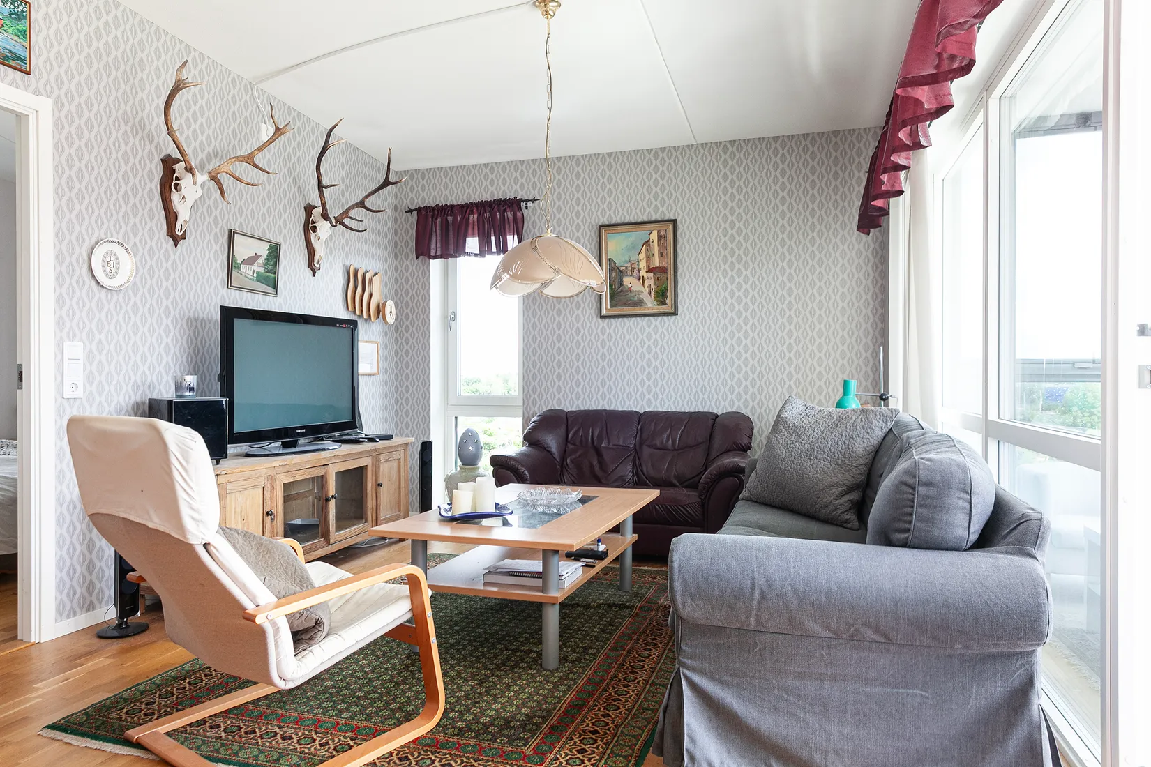 Bostadsrätt, Linbastagatan 9, Filborna, Helsingborg