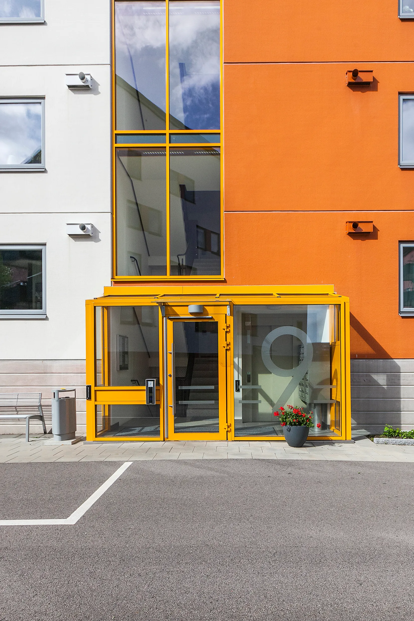 Bostadsrätt, Linbastagatan 9, Filborna, Helsingborg