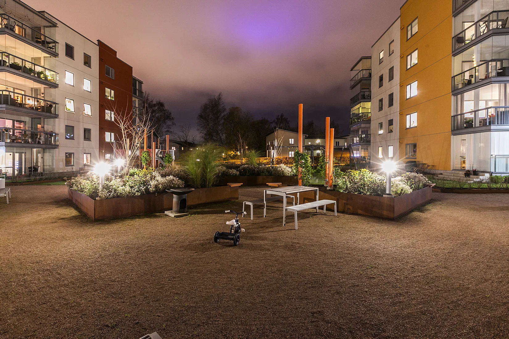 Bostadsrätt, Linbastagatan 9, Filborna, Helsingborg